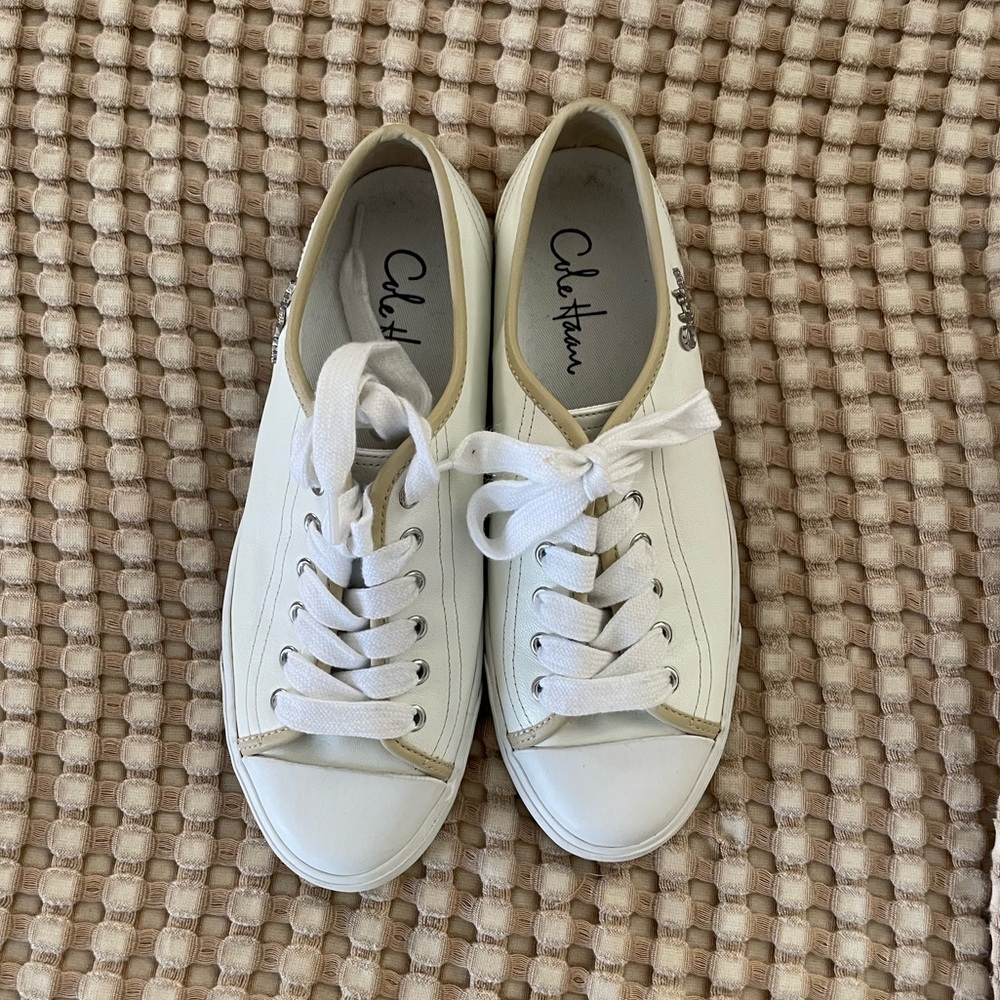 Cole Haan Nike "Air Laurie” Sneakers